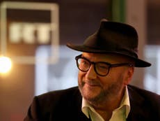 George Galloway Gaza charity ‘may have delivered no aid’ 