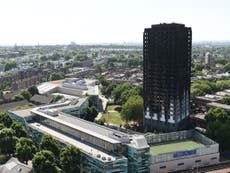 13 interviews carried out under caution in Grenfell investigation