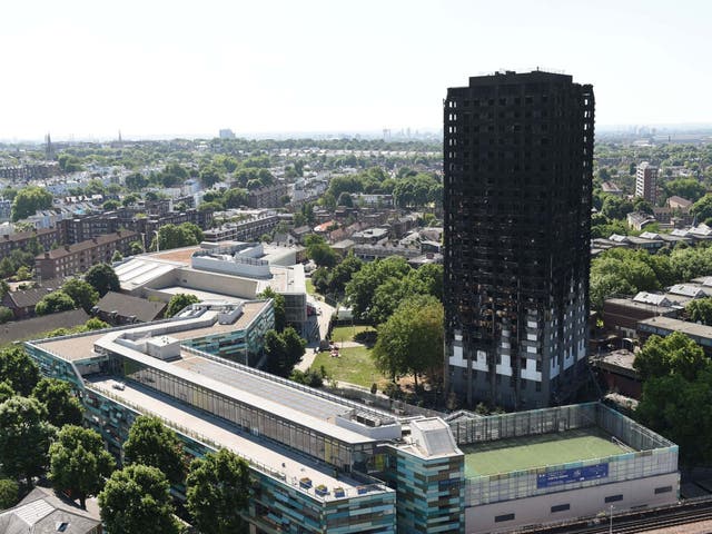 Thirteen interviews have been carried out under caution as part of the criminal investigation into the tower block blaze