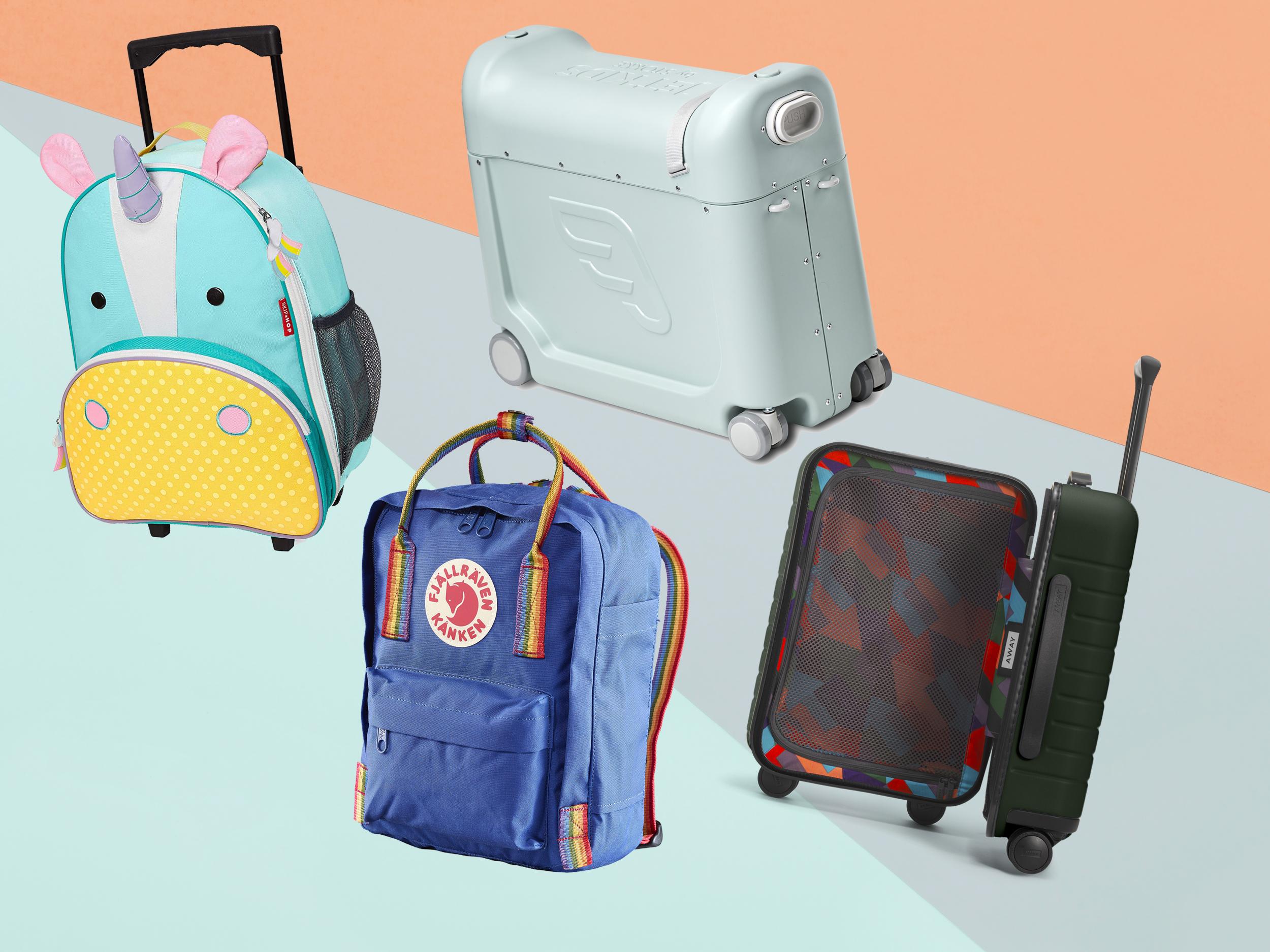 childrens luggage bags