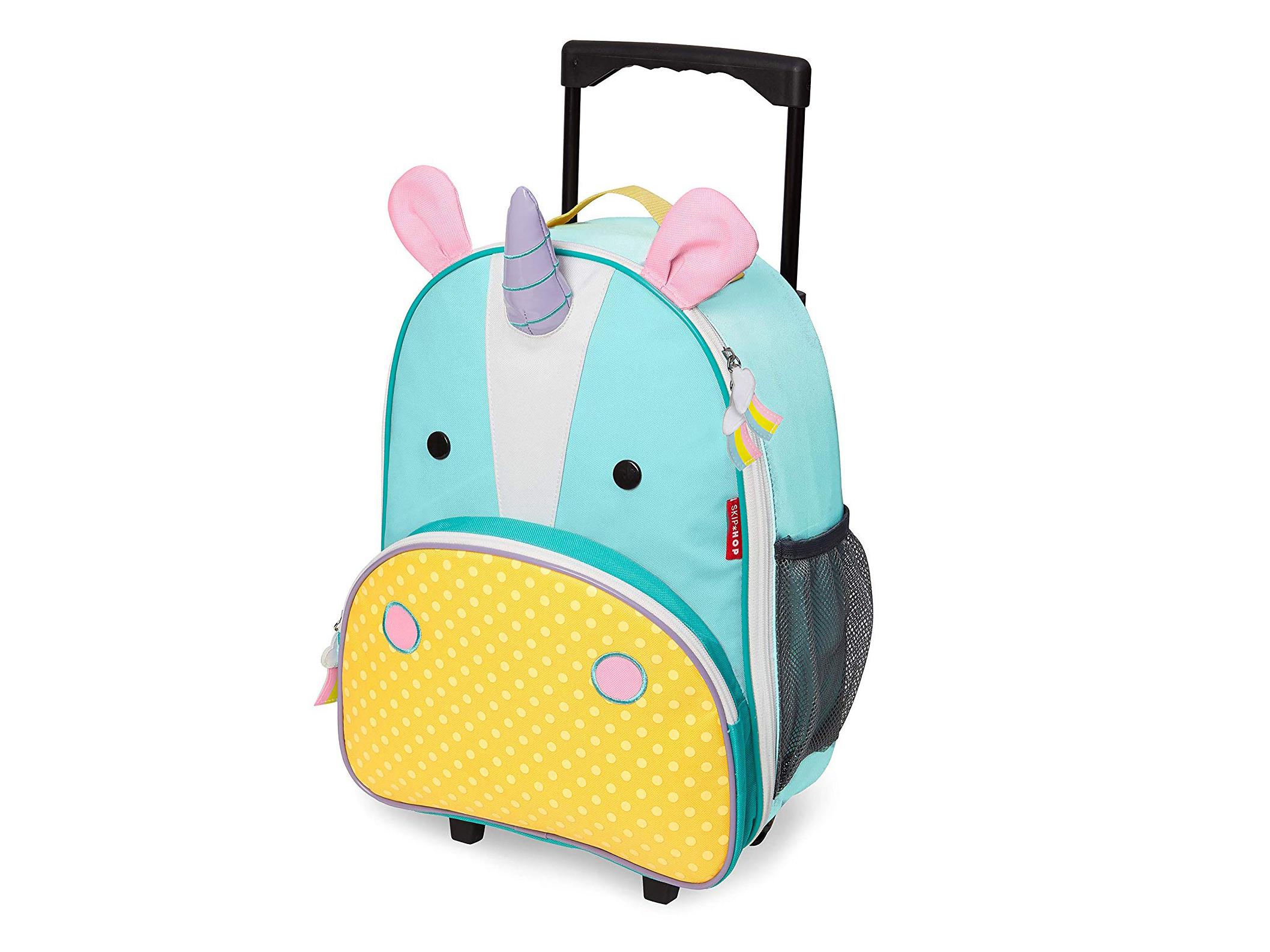 Best Children S Luggage Suitcases Backpacks And Carry Ons That