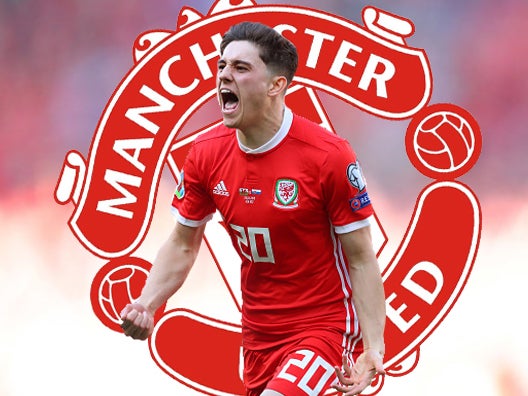 Manchester United transfer news: Daniel James signing confirmed in £18m deal from Swansea - The ...