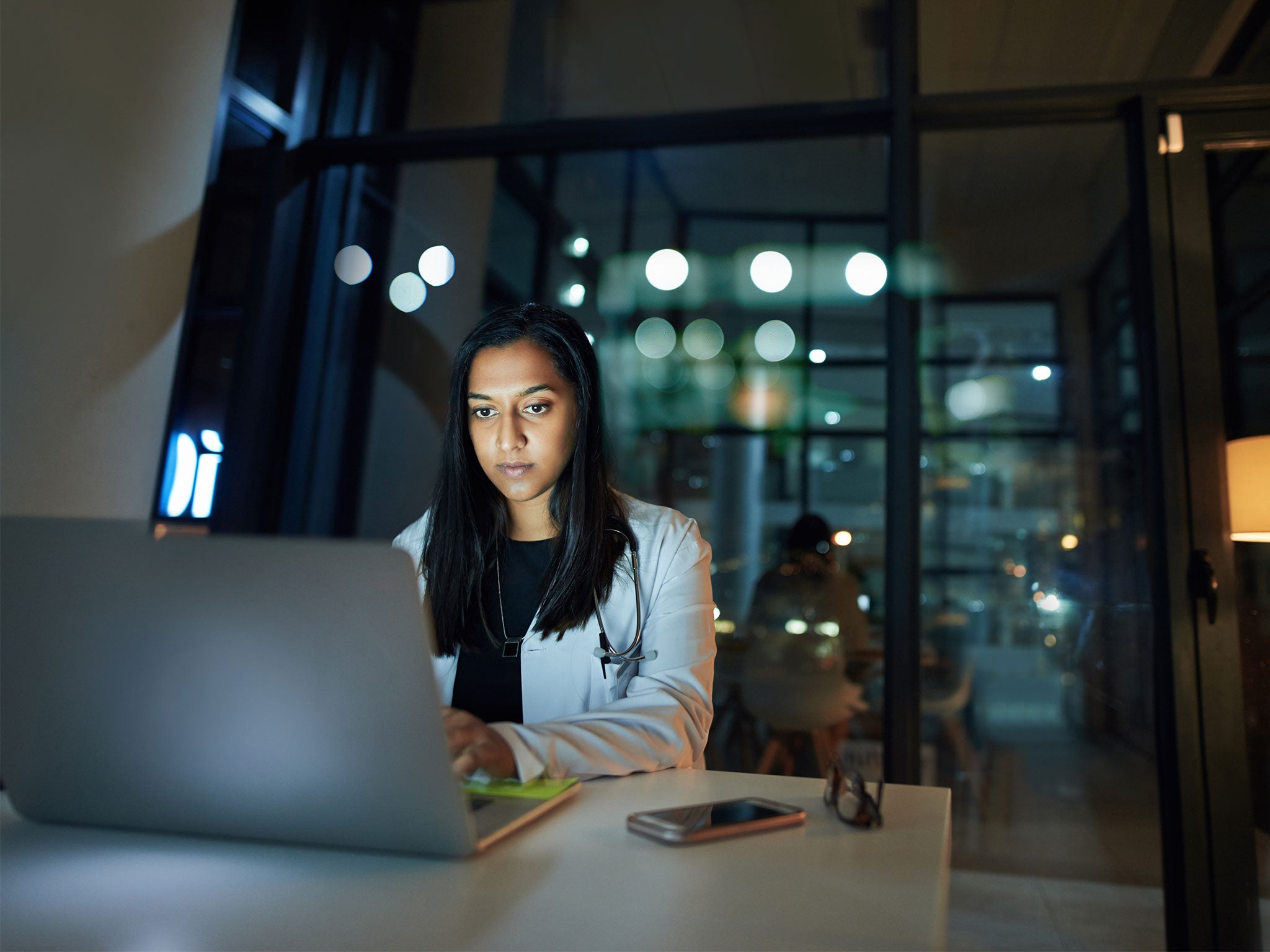 Night shifts have been linked to possible health risks