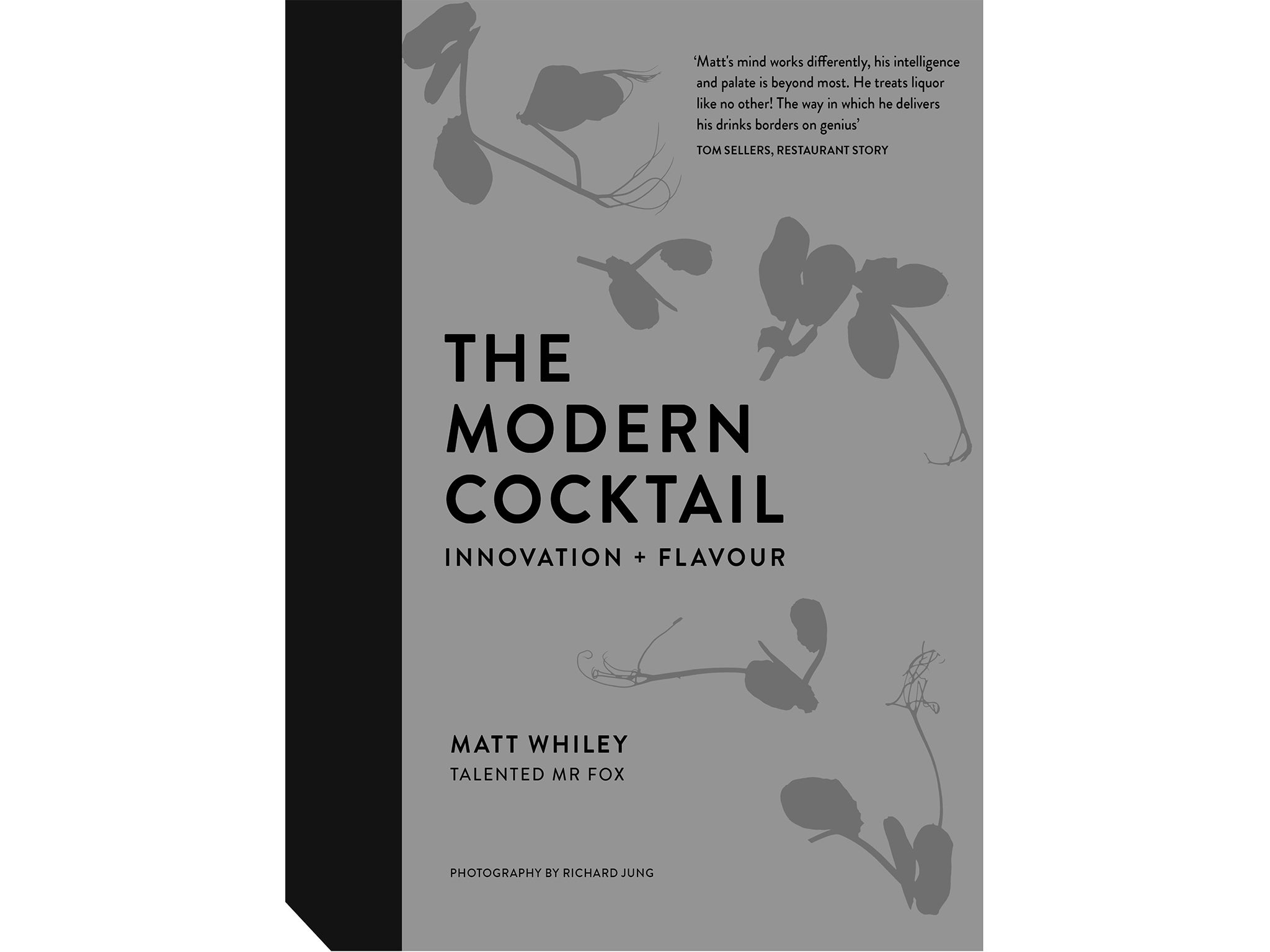 For guidance, inspiration, tips and technique, this cocktail recipe book is a must-have