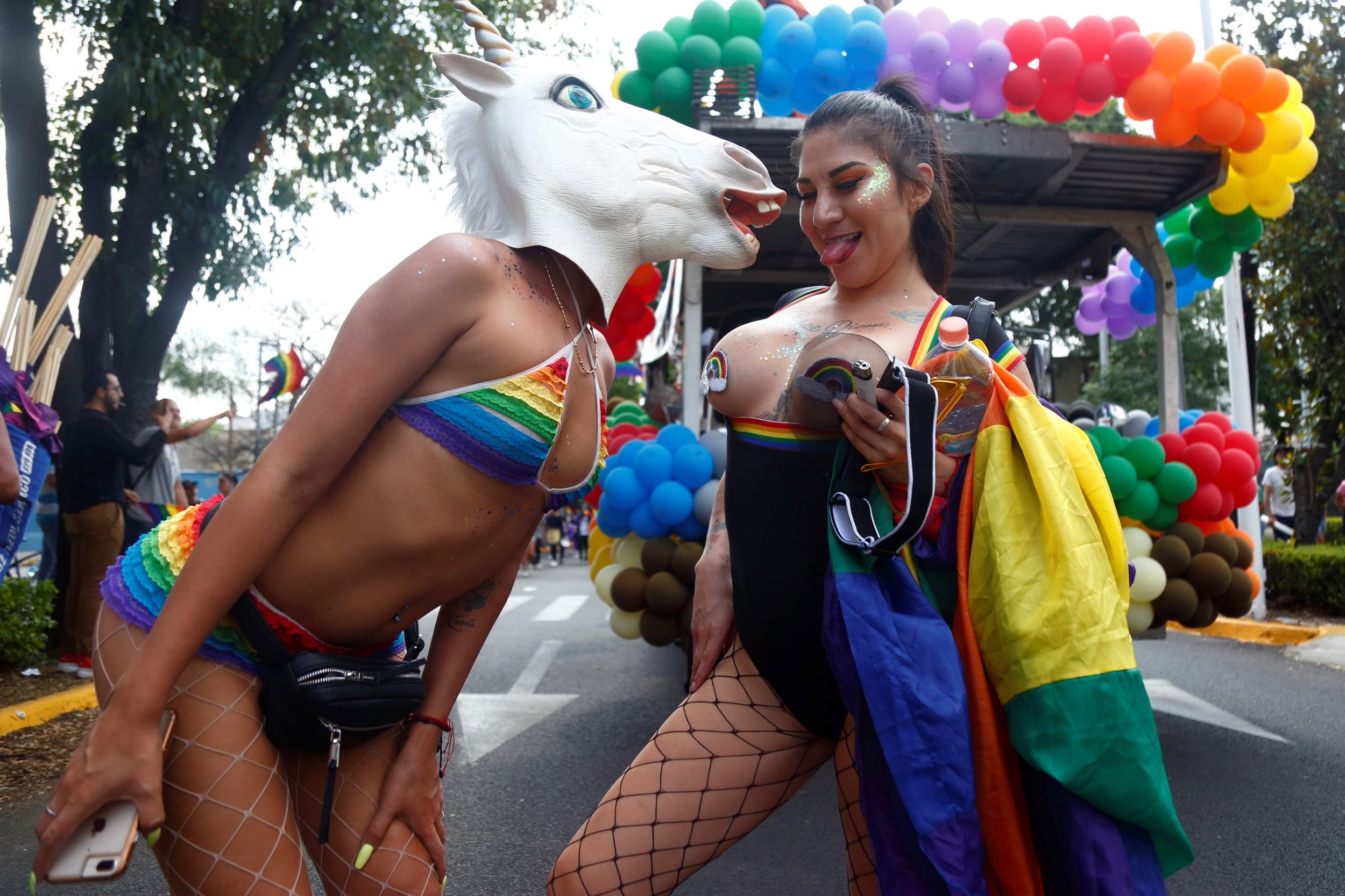 Lgbt Rights Support From University Professionals Is Much