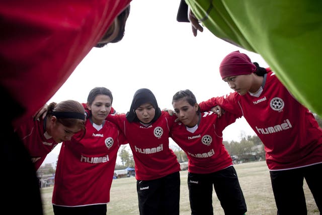 The national women's team was formed in 2010