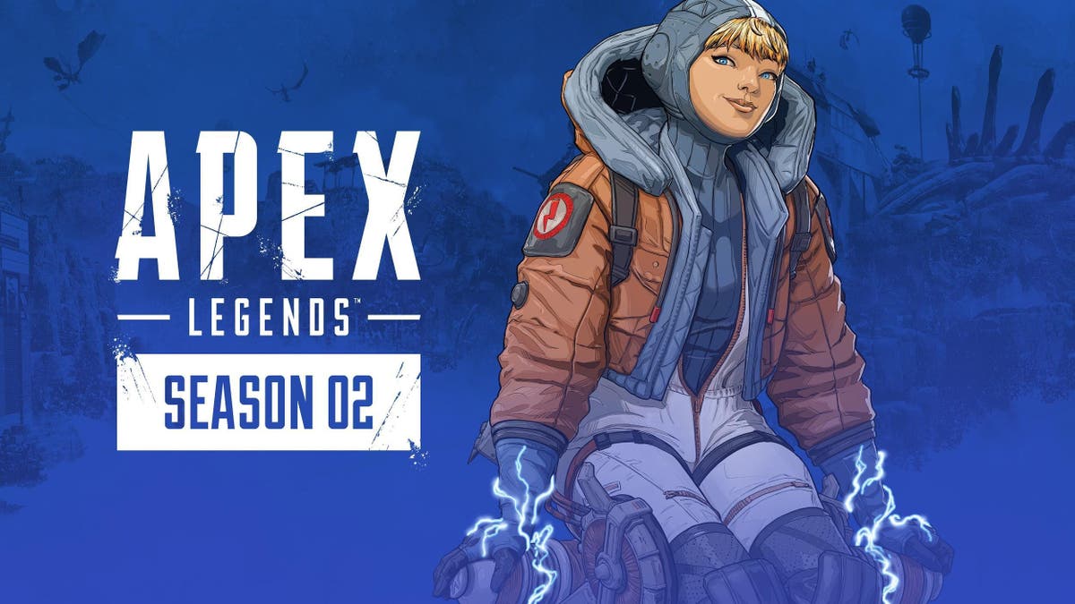 Apex Legends Season 2: EA announces release date for new update