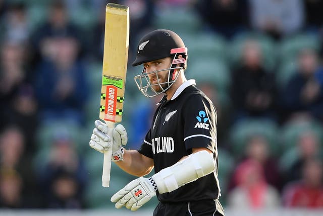 Williamson steered New Zealand to victory