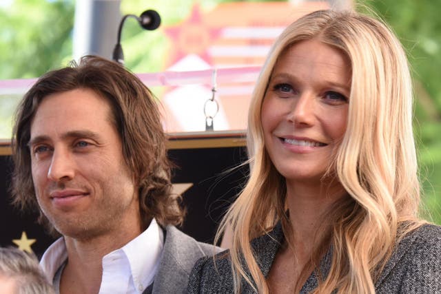 Related: Gwyneth Paltrow on moving in with her husband
