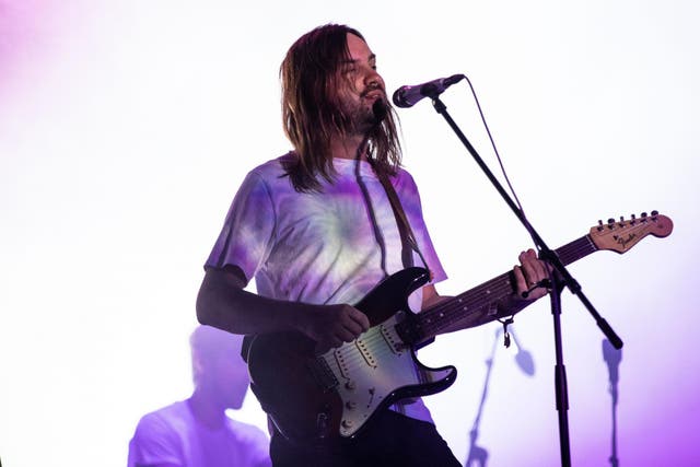 Kevin Parker is Tame Impala's leading man