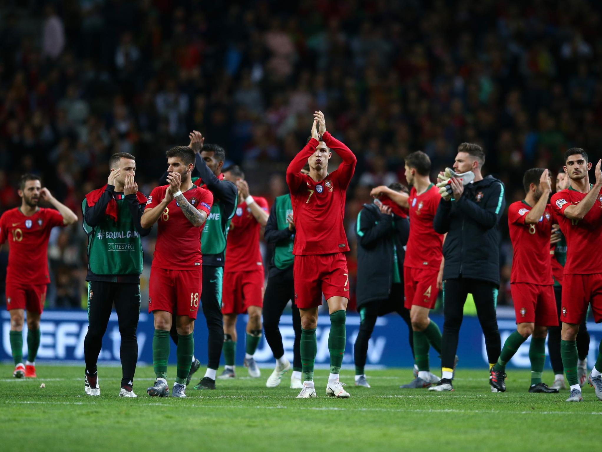 Portugal vs Netherlands, Nations League final preview ...