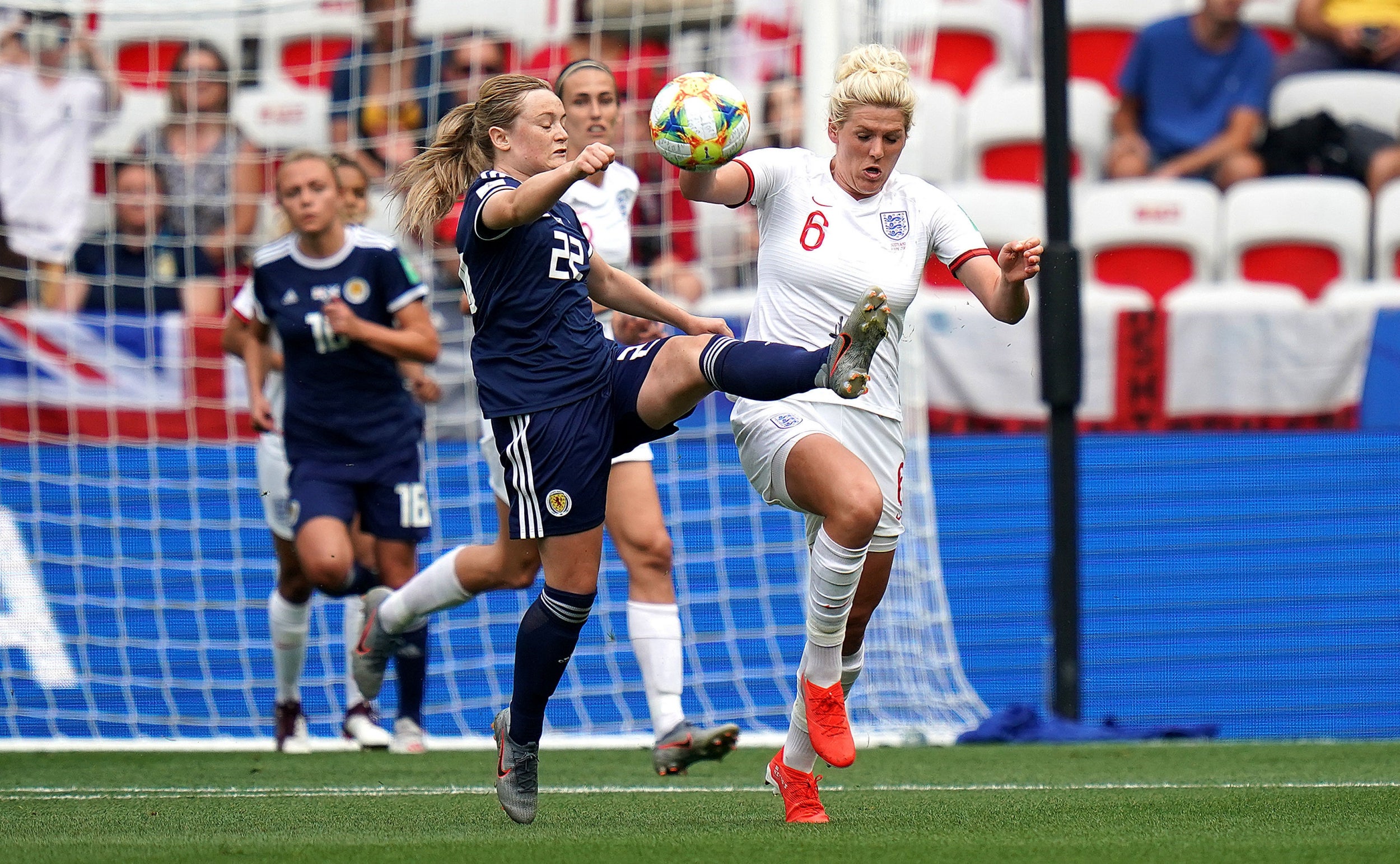 Women's World Cup 2019 Three things England learned from opening win