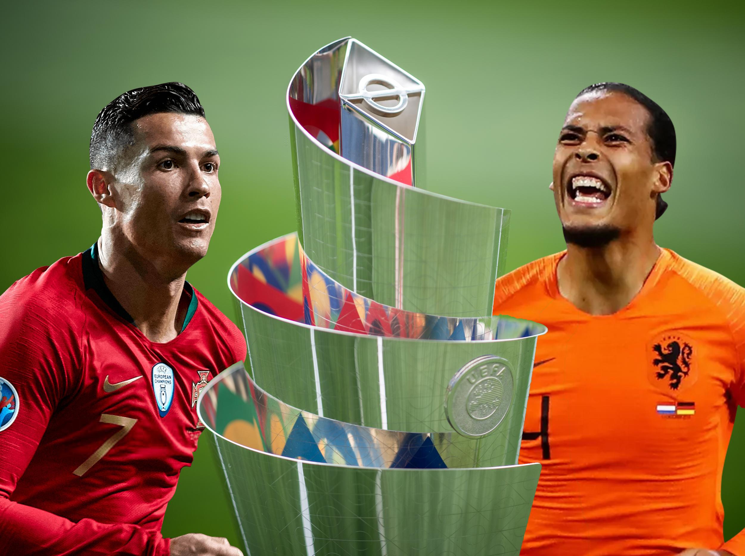 Portugal vs Netherlands, Nations League final LIVE: Latest ...