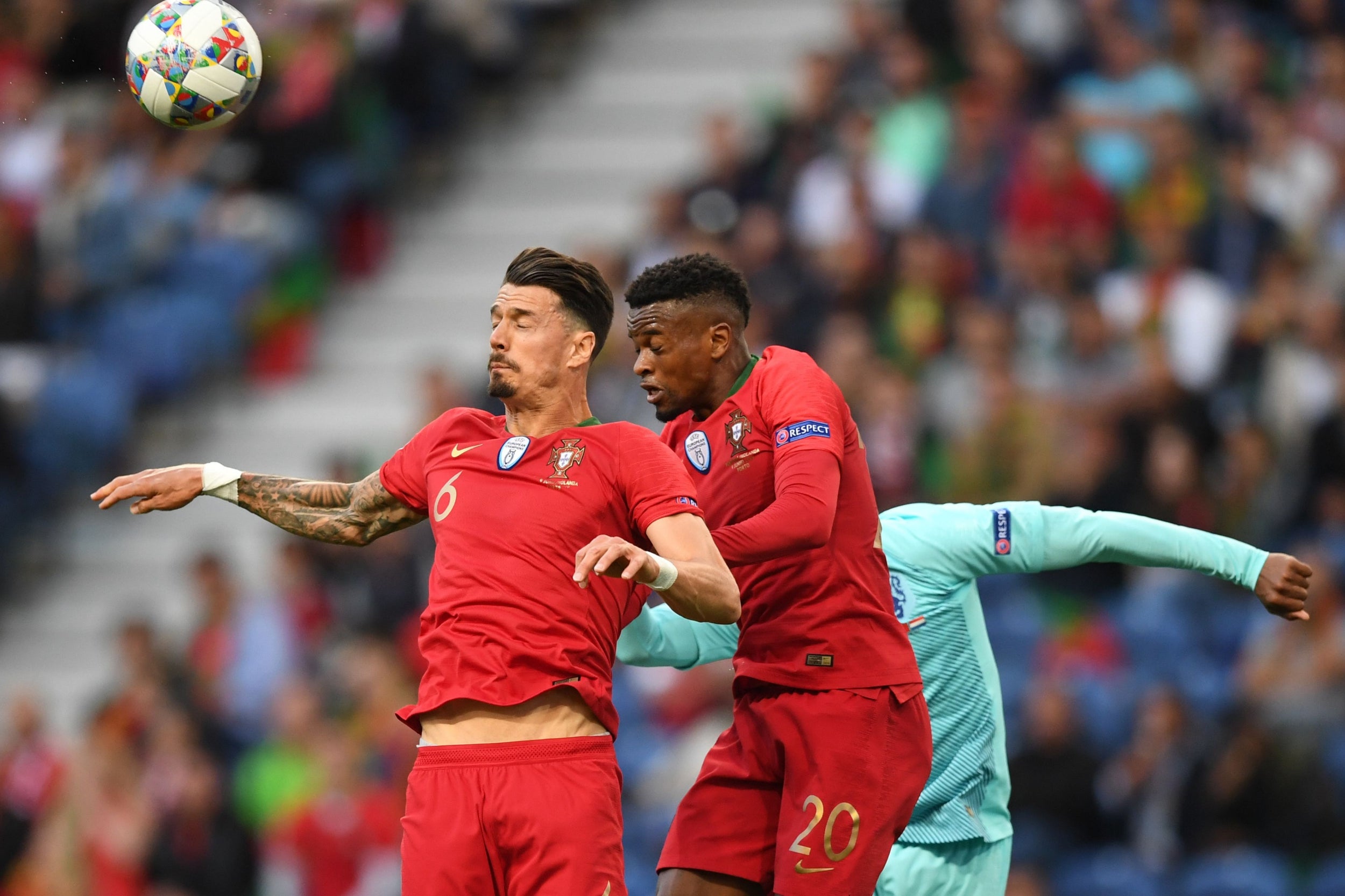 Portugal vs Netherlands result Player ratings as hosts win Nations