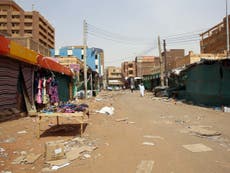 Sudan opposition calls general strike in protest at deadly crackdown