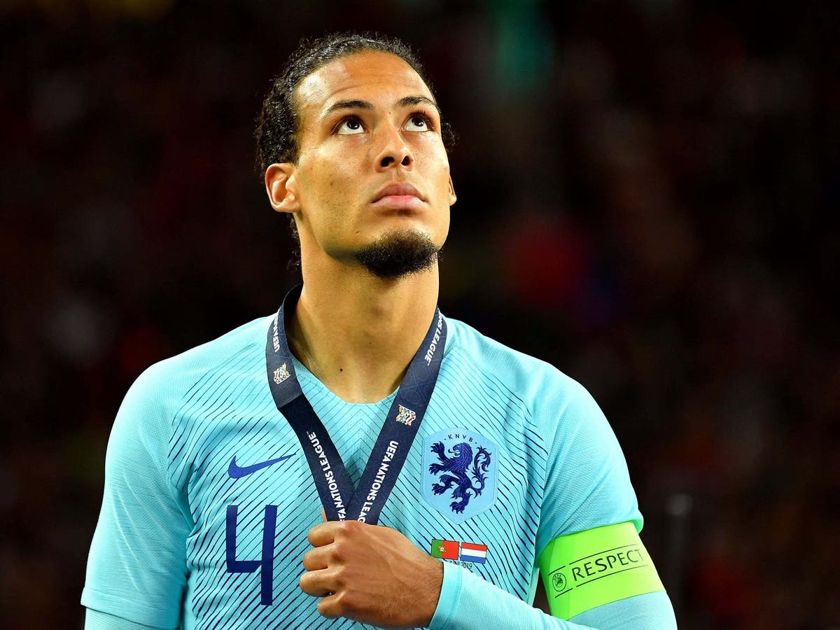 Portugal Vs Netherlands Result: Virgil Van Dijk Insists He Is ‘very 