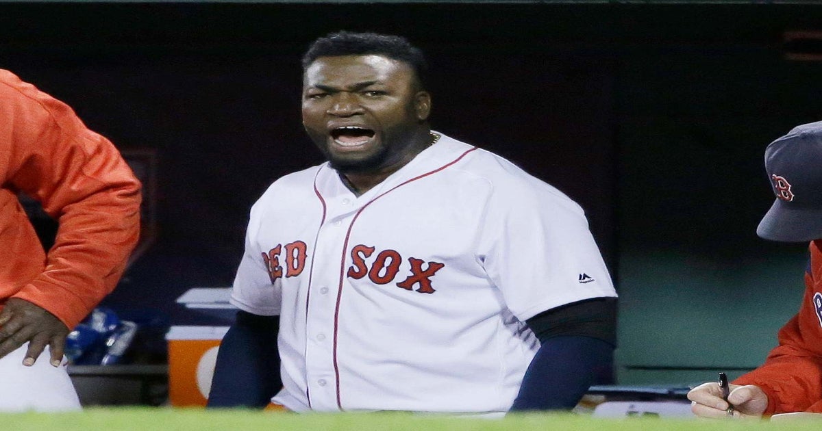 Baseball star Ortiz makes first appearance since being shot