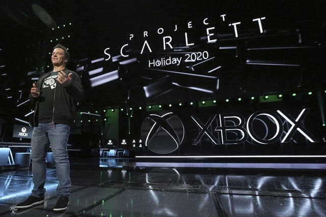 Phil Spencer, Head of Xbox, shared a glimpse of the future with Project Scarlett at the Xbox E3 2019 Briefing