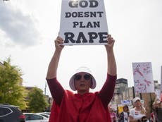 Alabama law protects rapists’ parental rights as abortion banned