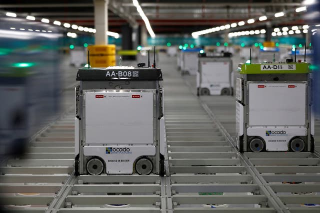 The deal is Ocado’s first move into food production, but follows its £4.8m investment in food robot firm Karakuri last month