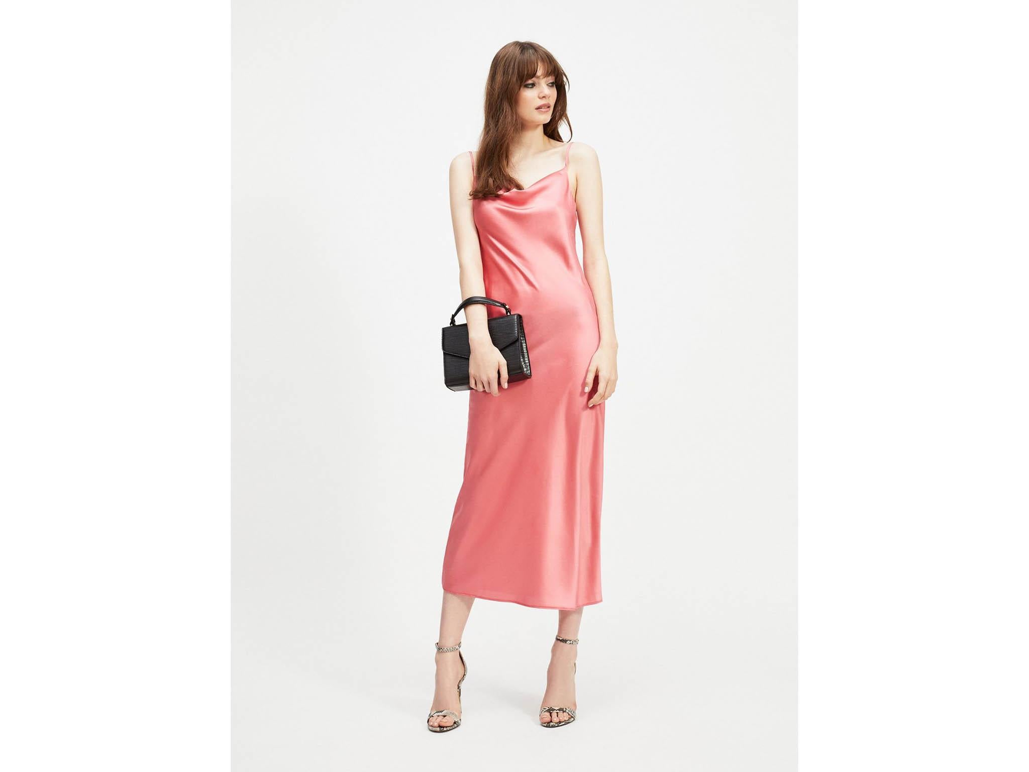 Rixo romeo best sale slip dress