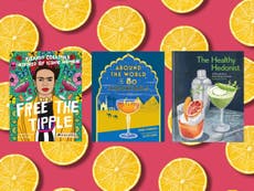 10 best cocktail recipe books for creating tantalizing tinctures