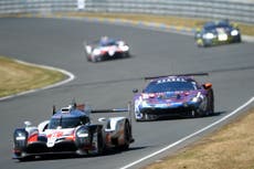 Le Mans 24 Hours schedule, entry list, driver line-up and how to watch
