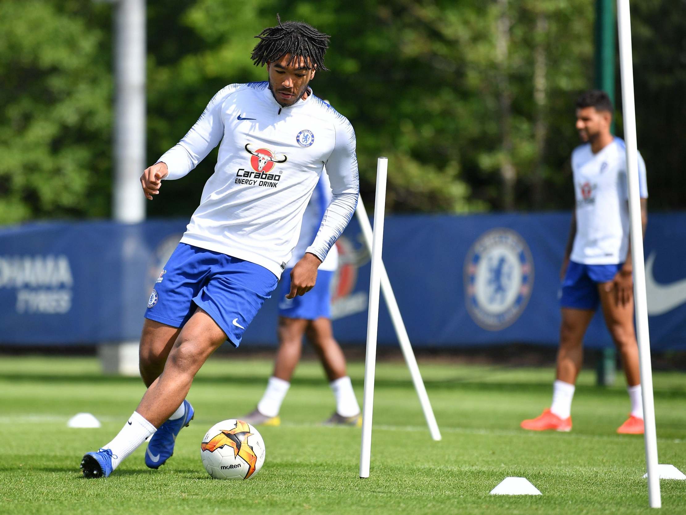 Reece James is back at Chelsea for now