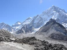 Mount Everest is no longer just for adventurers – it’s a well-trodden tourist trail