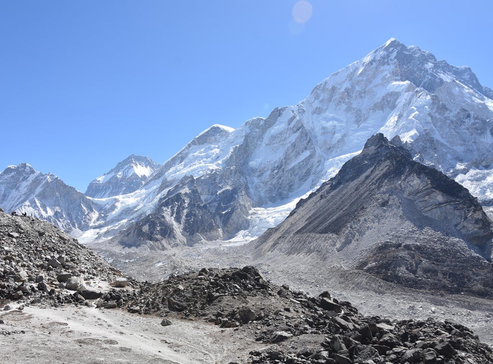 Mount Everest is no longer just for adventurers – it’s a well-trodden ...