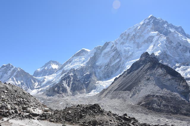 The Everest base camp trail: more well-trodden tourist trek than lone adventurer’s haven
