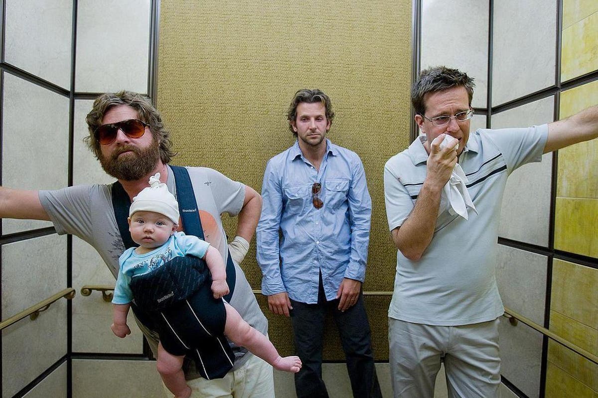Extreme Funny Party - The Hangover at 10: How the problematic comedy failed to stand the test of  time | The Independent | The Independent