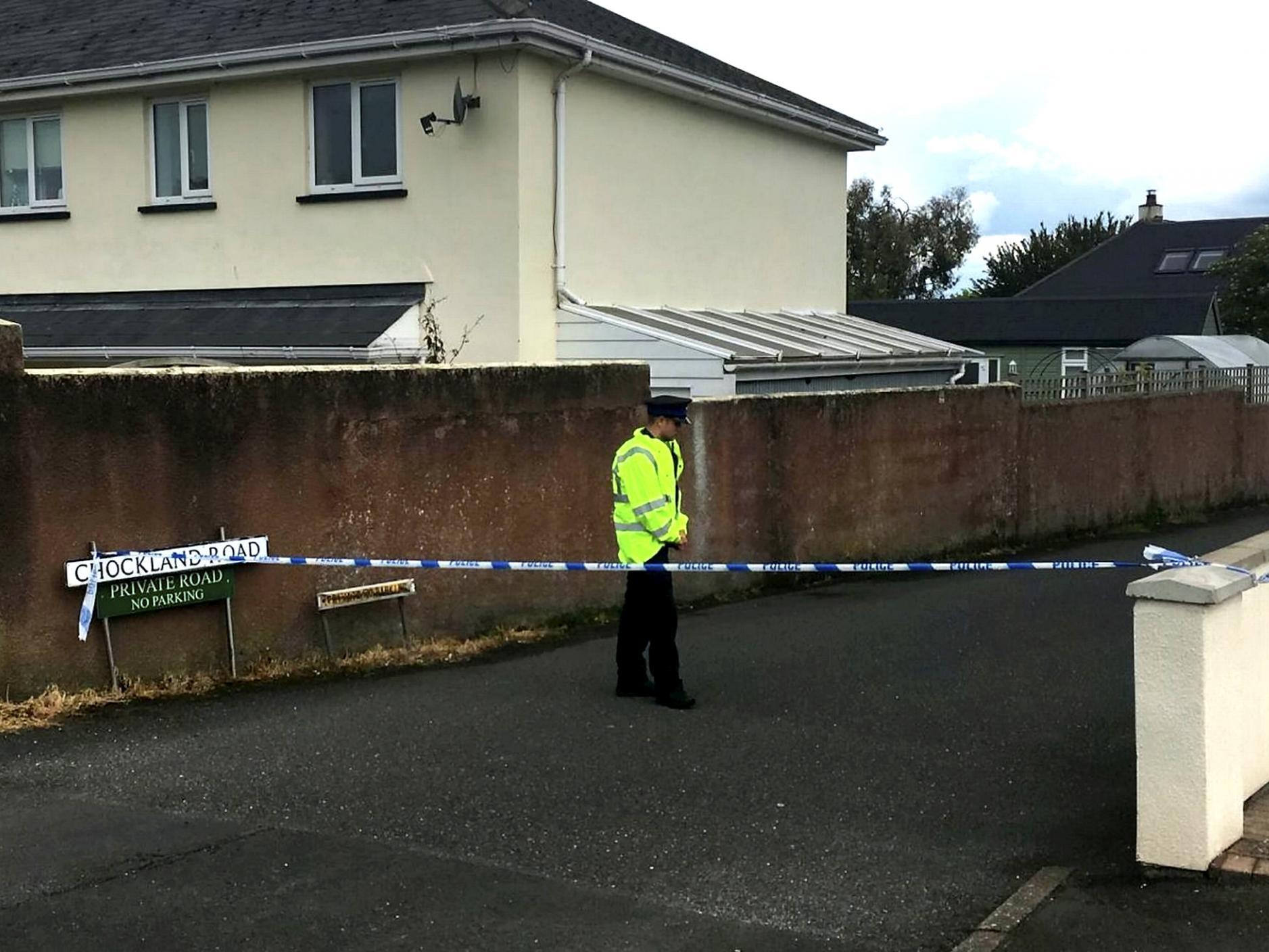 Devon murder: Police probe link between killing of 73-year-old man and suspected suicide