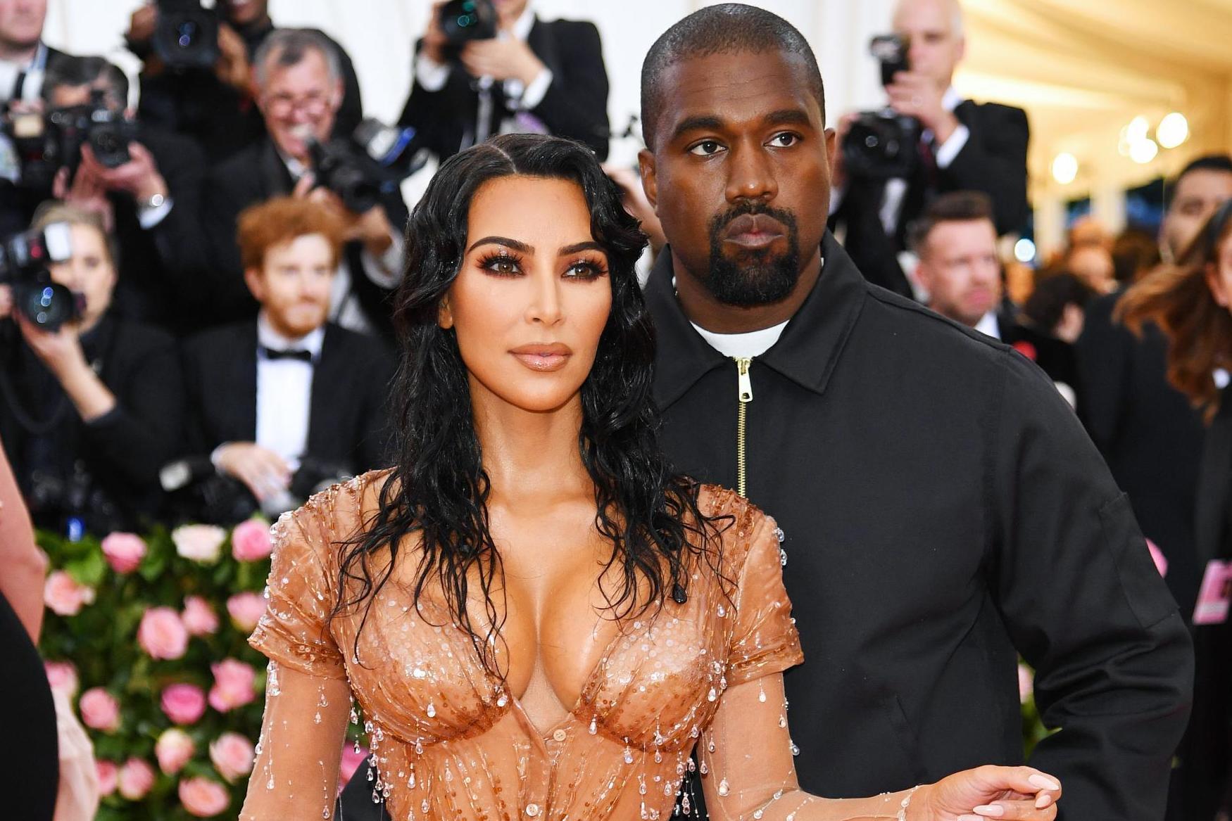 Kim Kardashian shares first up-close look at baby son Psalm West