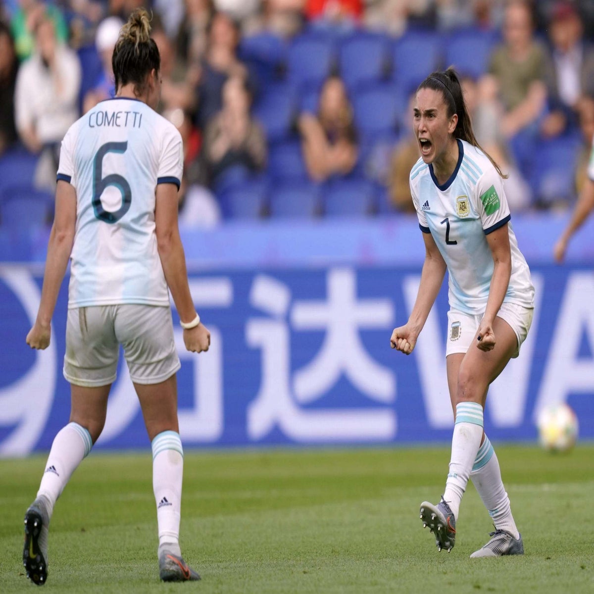 The rise and stall of women's football in Japan, Women's World Cup 2019