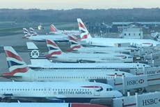 Gatwick called ‘neighbour from hell’ over emergency runway plan