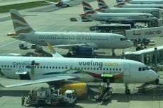 British Airways cabin crew at Gatwick airport threaten strike