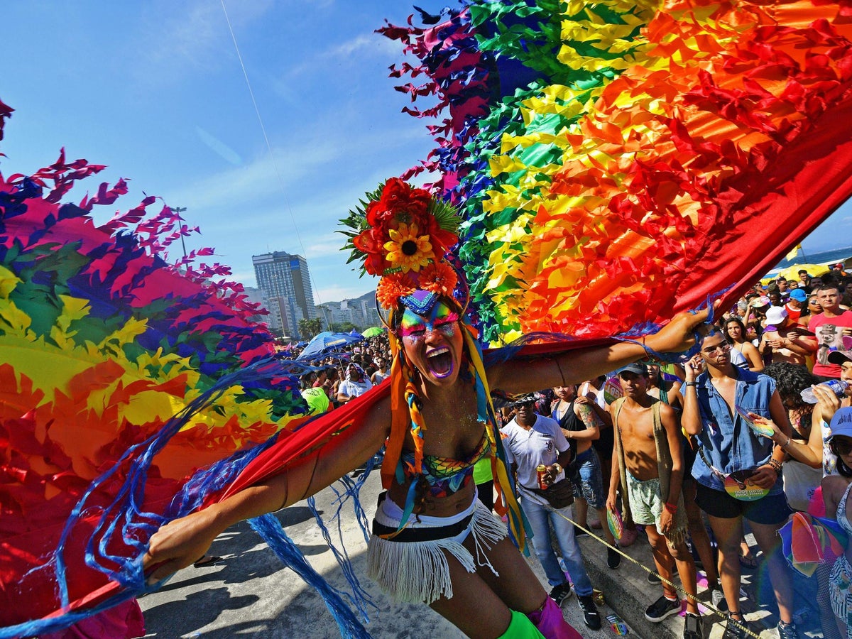 Pride Month 19 Instagram Introduces More Inclusive Gender Options The Independent