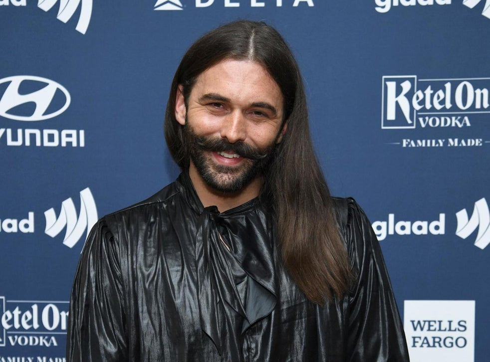Jonathan Van Ness: Queer Eye star describes himself as 'non-binary' and