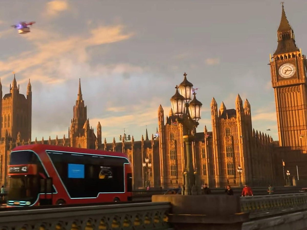 Watch Dogs Legion's dystopian London is eerily familiar yet full