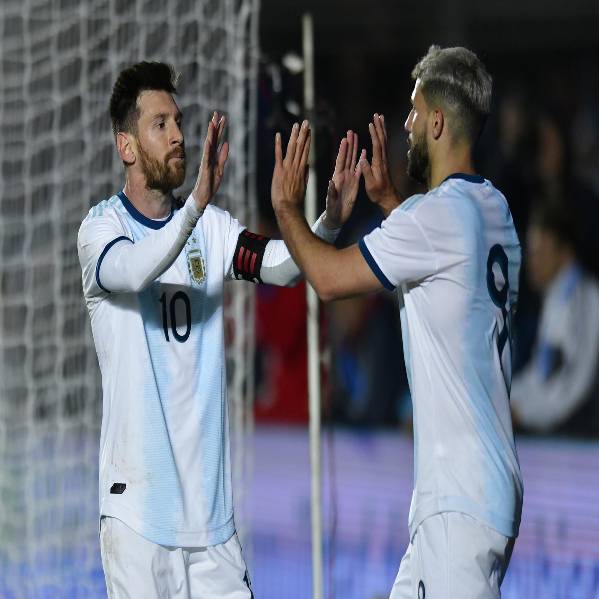 Aguero seals key Copa America win for Argentina