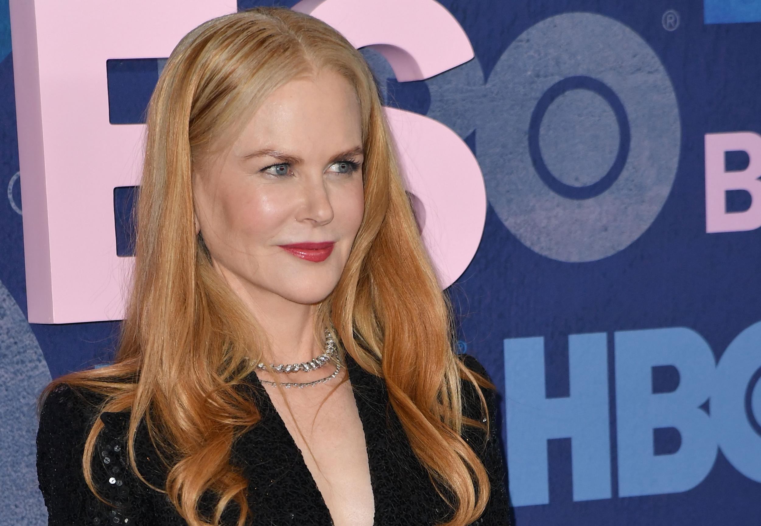 Nicole Kidman attends the "Big Little Lies" Season 2 Premiere at Jazz at Lincoln Center on May 29, 2019 in New York City