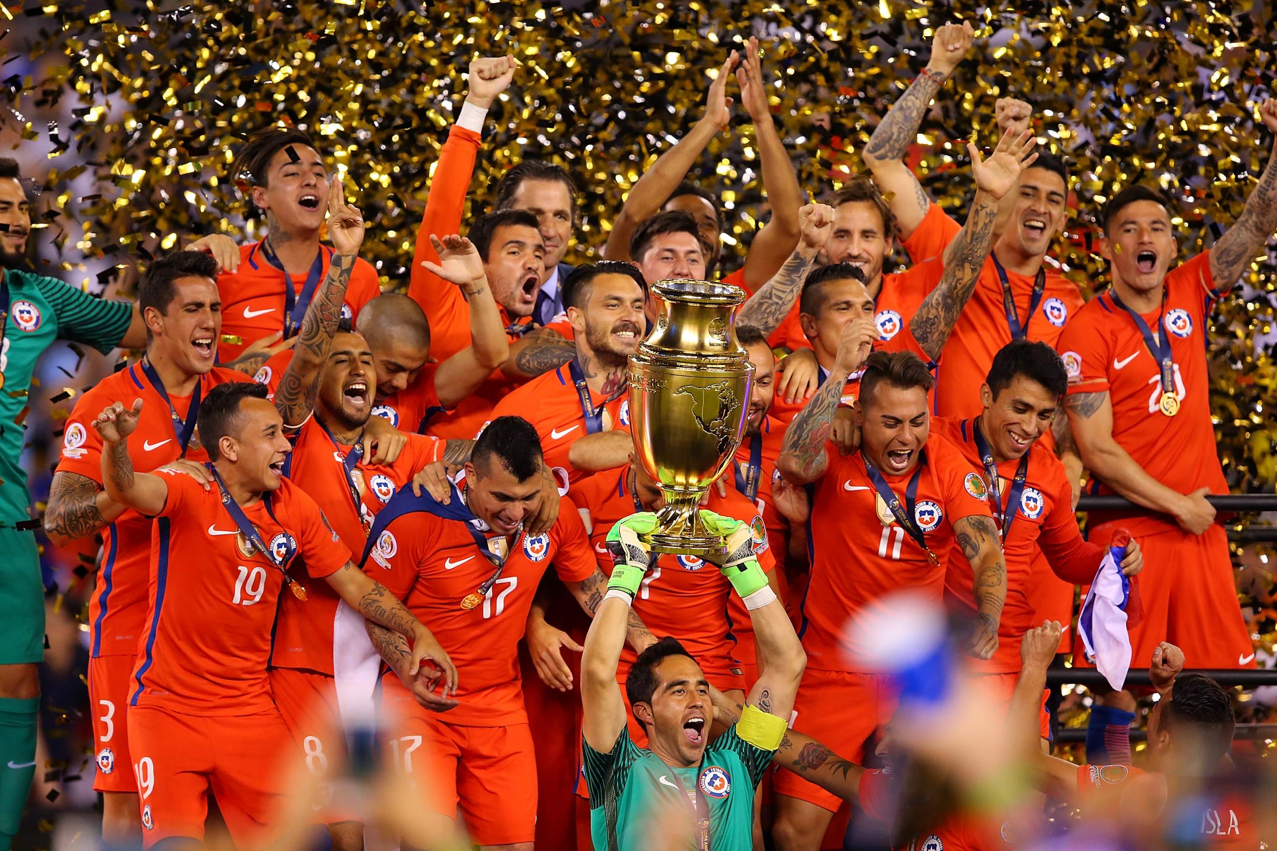 2019 CONMEBOL Copa América Teams & Squads - Everything you need to
