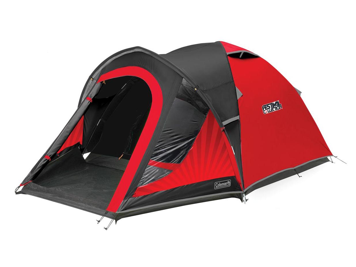 EZOLY Instant Pop Up Camping Dome Tent for 3-4 Person Automatic Setup Family Waterproof Shelter for Outdoor Hiking