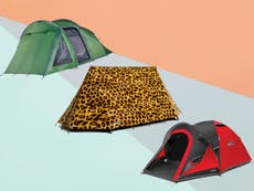 12 best festival tents that will survive beyond the season