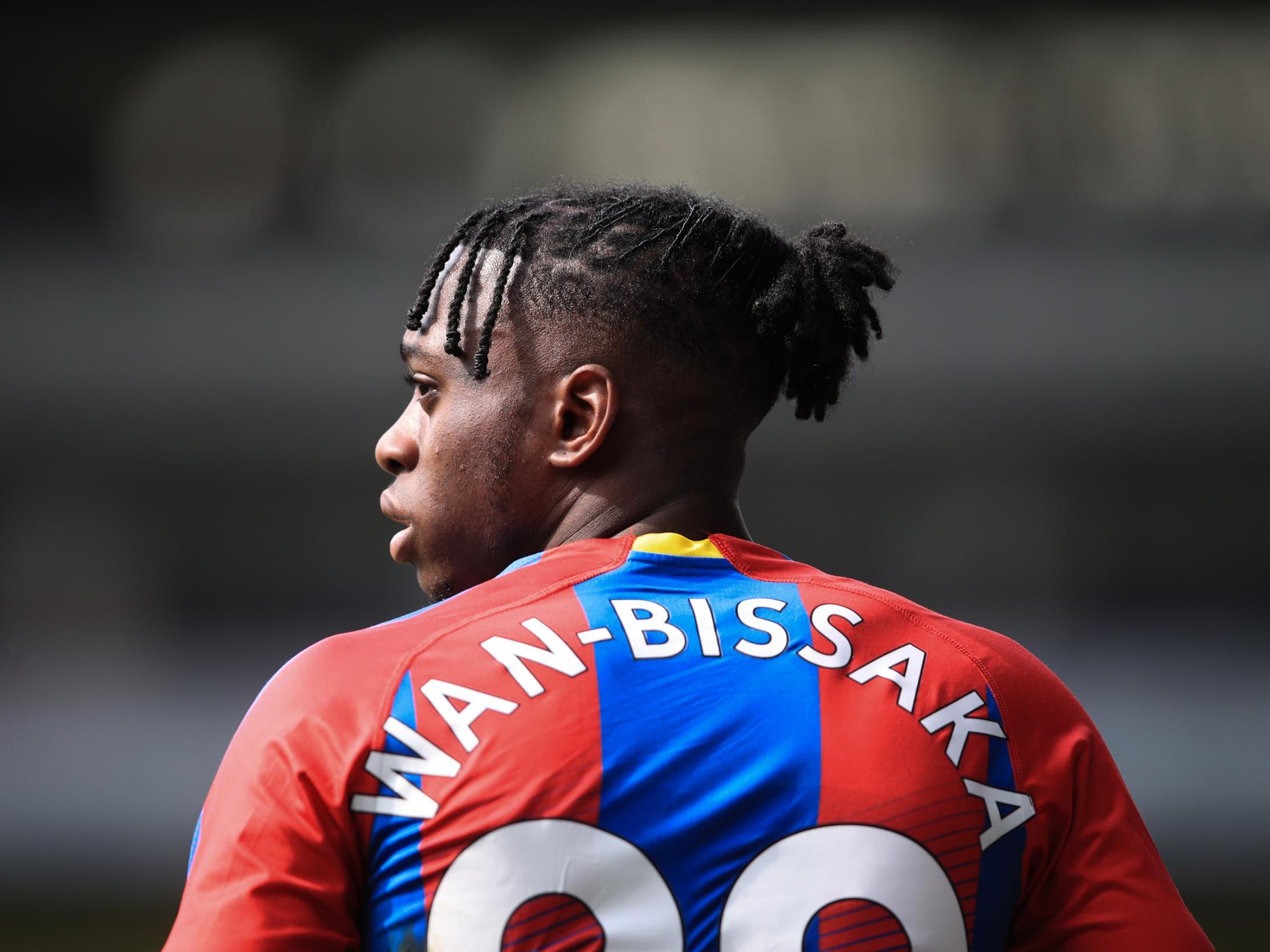 Aaron Wan Bissaka is a target for United