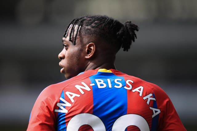 Aaron Wan Bissaka is a target for United