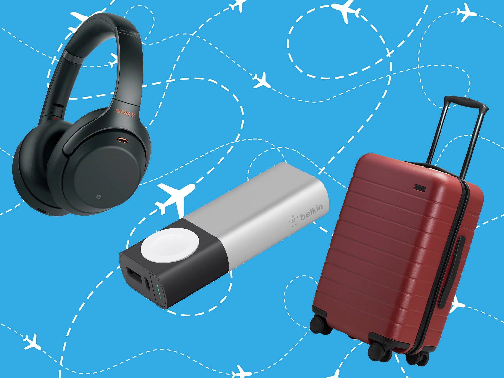 Best air travel clearance accessories