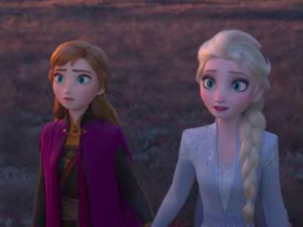 Frozen 2 trailer New footage shows Elsa, Anna and Olaf in Disney sequel The Independent The Independent image