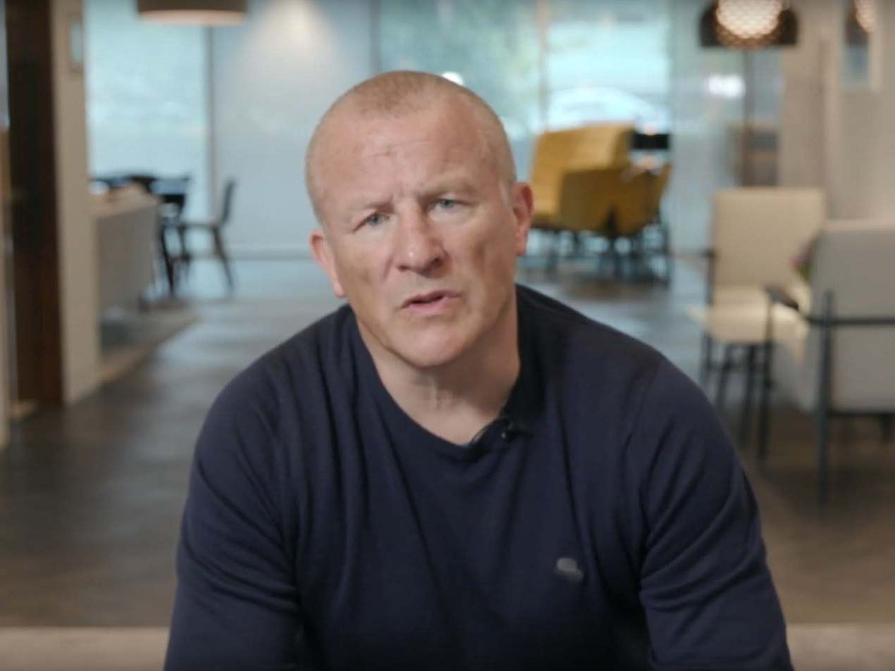 Woodford said he had suspended the fund ‘to protect investors’ interests’